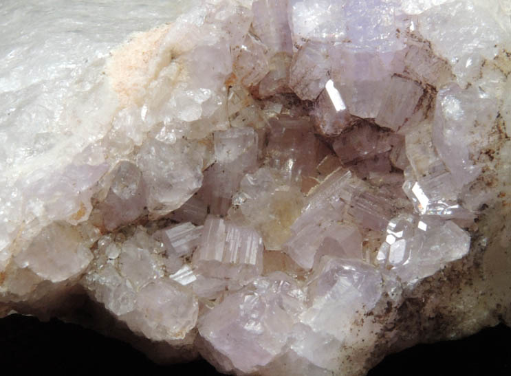 Fluorapatite from Darra-i-Pech, Kunar Province, Afghanistan