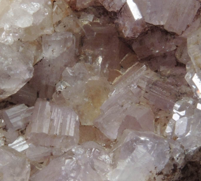 Fluorapatite from Darra-i-Pech, Kunar Province, Afghanistan