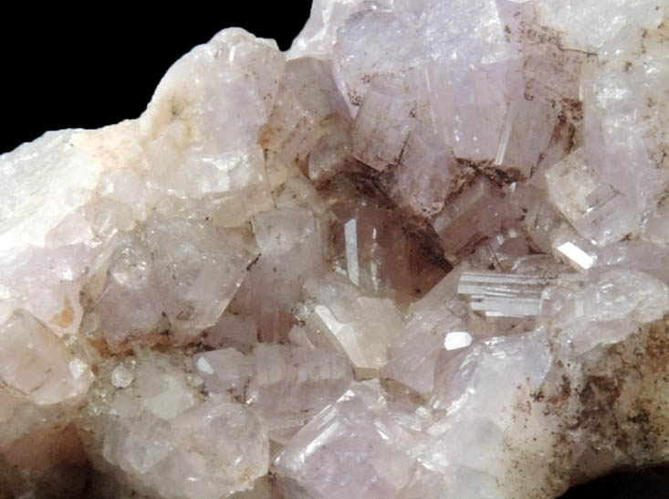 Fluorapatite from Darra-i-Pech, Kunar Province, Afghanistan