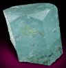 Beryl var. Aquamarine Crystal with minor Muscovite from Shigar Valley, Skardu District, Gilgit District, Gilgit-Baltistan, Pakistan