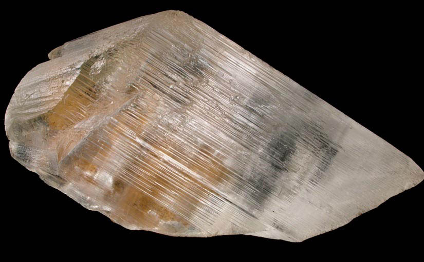 Gypsum var. Selenite from Naica District, Saucillo, Chihuahua, Mexico