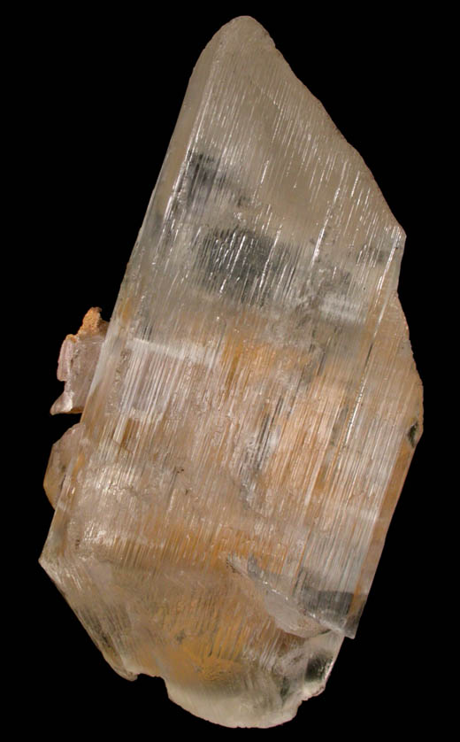 Gypsum var. Selenite from Naica District, Saucillo, Chihuahua, Mexico