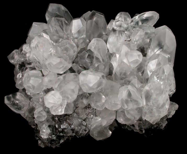 Calcite from Bigrigg Mine, near Egremont, Cumbria, England