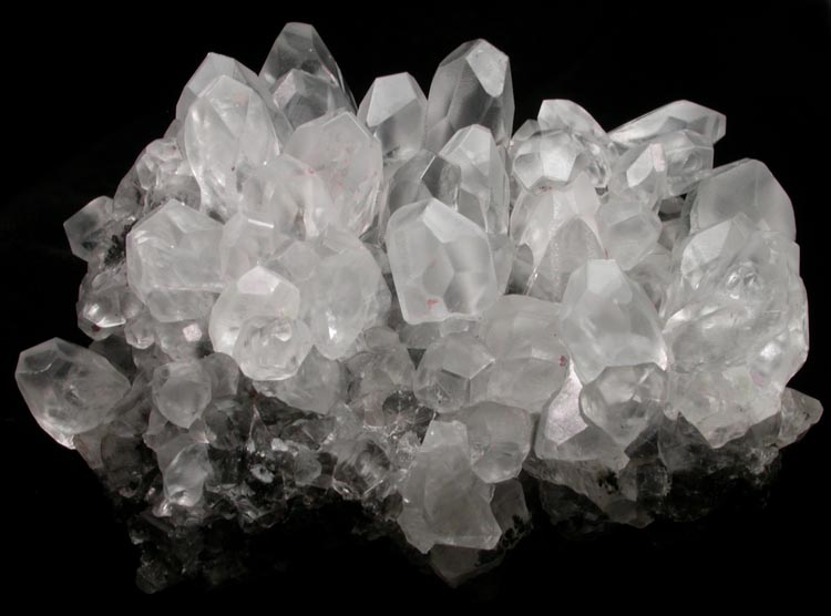 Calcite from Bigrigg Mine, near Egremont, Cumbria, England