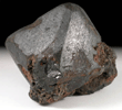 Franklinite (modified octahedral form) from Sterling Mine, Mud Zone, Ogdensburg, Sterling Hill, Sussex County, New Jersey (Type Locality for Franklinite)