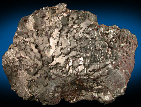 Pyrrhotite with Siderite and Quartz from Herja Mine (Kisbanya), Baia Mare, Maramures, Romania