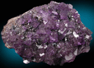 Fluorite with Sphalerite from Mahoning Mine, Cave-in-Rock District, Hardin County, Illinois