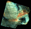 Anorthite var. Labradorite from Tuléar Province, Madagascar