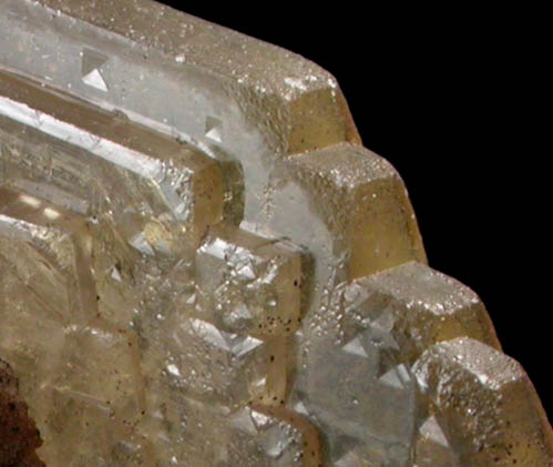 Barite from Cerro Warihuyn, Hunuco Department, Peru