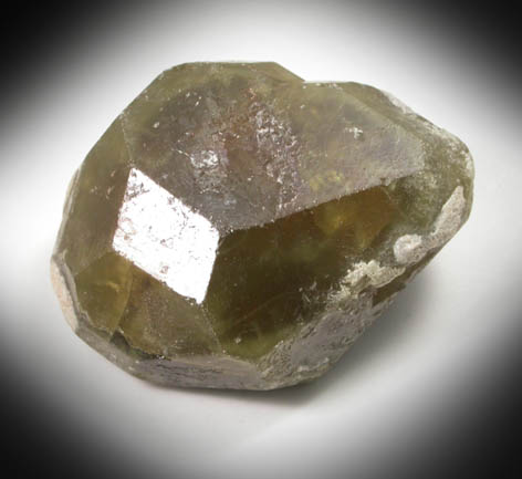 Grossular Garnet from riverbank at confluence Vilyui (Wilui) River and Akhtaragda River, near Chernyshevsk, Sakha, Siberia, Russia (Type Locality for Grossular Garnet)