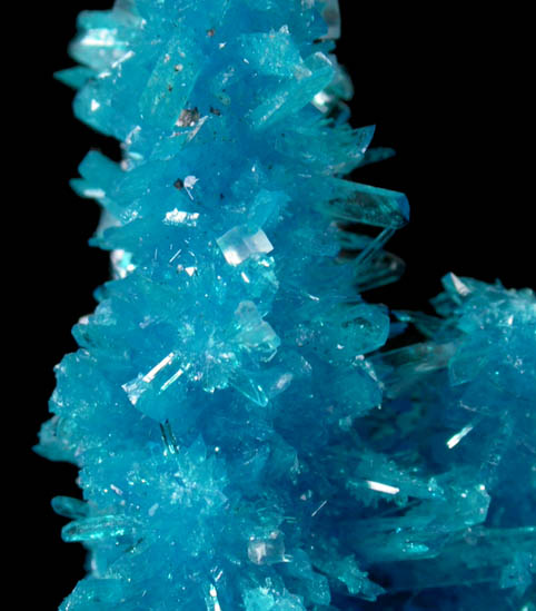 Pentagonite over Calcite from Wagholi Quarry, Maharashtra, India