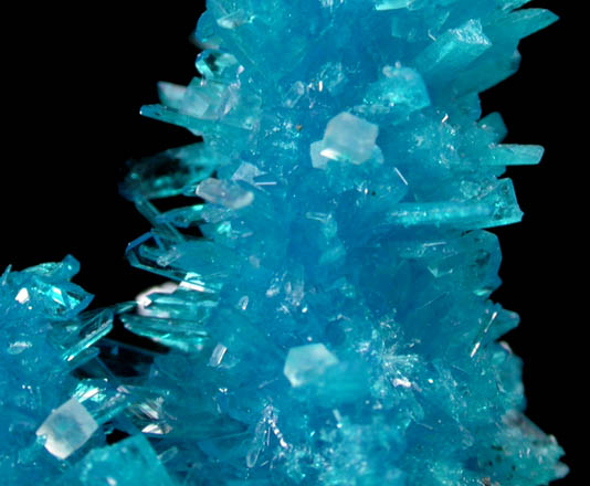 Pentagonite over Calcite from Wagholi Quarry, Maharashtra, India