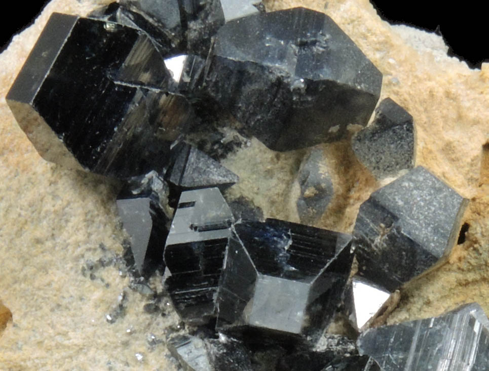 Anatase with Albite from Zard Mountain, west of Kharan, Baluchistan, Pakistan