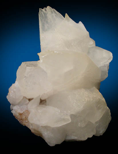 Calcite from Elmwood Mine, Carthage. Smith County, Tennessee