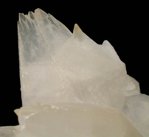 Calcite from Elmwood Mine, Carthage. Smith County, Tennessee