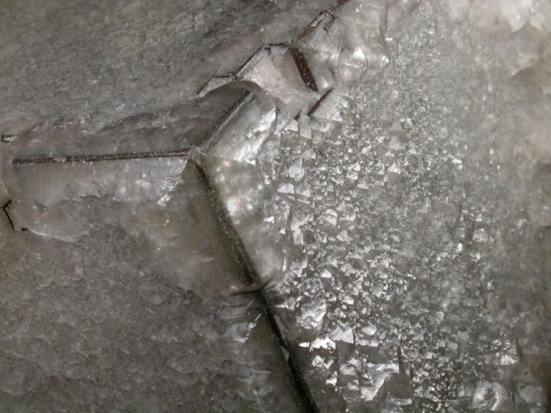 Calcite from Hunan, China