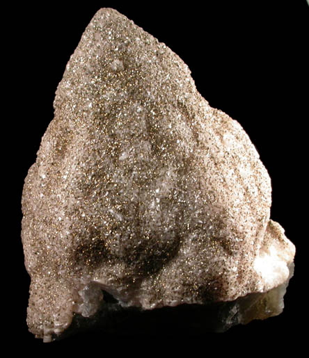 Quartz var. Smoky Quartz with Dolomite and pyrite from Cavnic Mine (Kapnikbanya), Maramures, Romania