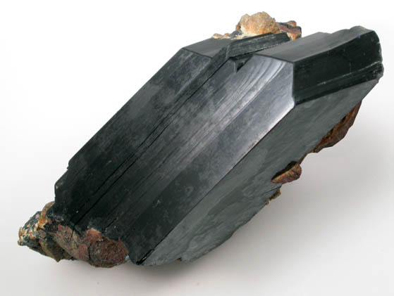 Vivianite from Tomokoni Adit, near Canutillos Mine, Potosi Department, Bolivia