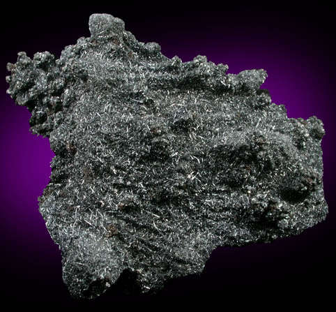 Stannite, Jamesonite, Cassiterite from San José Mine, Oruro Department, Bolivia