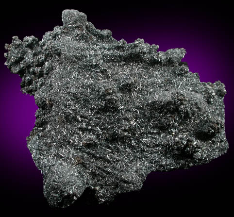 Stannite, Jamesonite, Cassiterite from San Jos Mine, Oruro Department, Bolivia