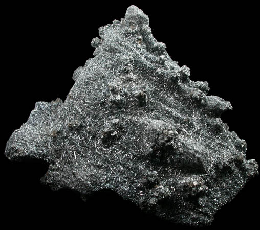 Stannite, Jamesonite, Cassiterite from San Jos Mine, Oruro Department, Bolivia