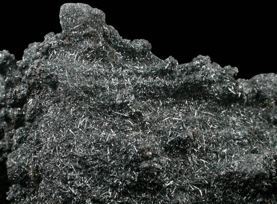 Stannite, Jamesonite, Cassiterite from San Jos Mine, Oruro Department, Bolivia