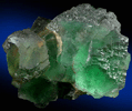 Fluorite from Okorusu Mine, 46.5 km north of Otjiwarongo, Otjozondjupa, Namibia