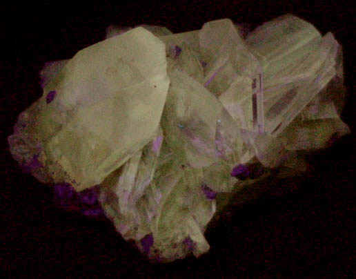 Gypsum var. Selenite from Lily Mine, Pisco Province, Ica Department, Peru