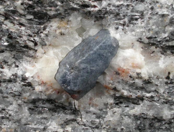 Corundum from Bozeman Corundum Mine, Gallatin County, Montana