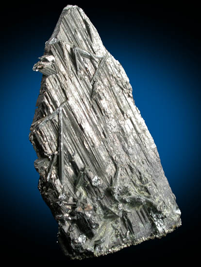 Andorite with Zinkenite from Mina San Jos, Oruro Department, Bolivia