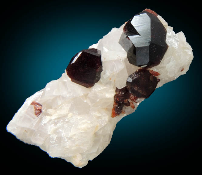 Uvite Tourmaline on Magnesite from Brumado District, Serra das guas, Bahia, Brazil