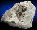 Remondite-(Ce) and Catapleiite from Poudrette Quarry, Mont Saint-Hilaire, Québec, Canada