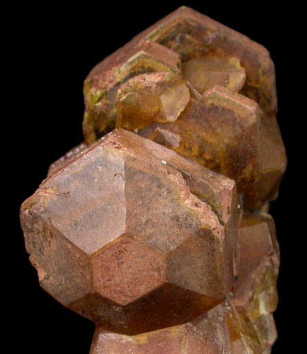 Ettringite from Kalahari Manganese Field, Northern Cape Province, South Africa