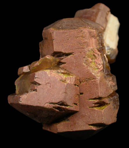 Ettringite from Kalahari Manganese Field, Northern Cape Province, South Africa