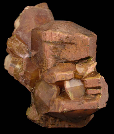 Ettringite from Kalahari Manganese Field, Northern Cape Province, South Africa