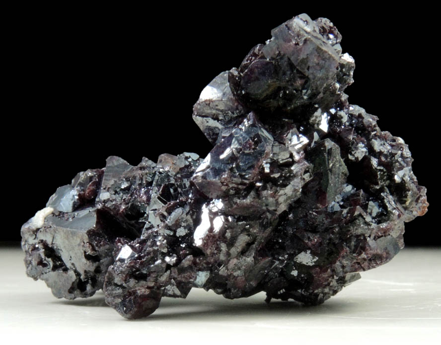 Cuprite from Itauz Mine, Karagandy Province, Kazakhstan