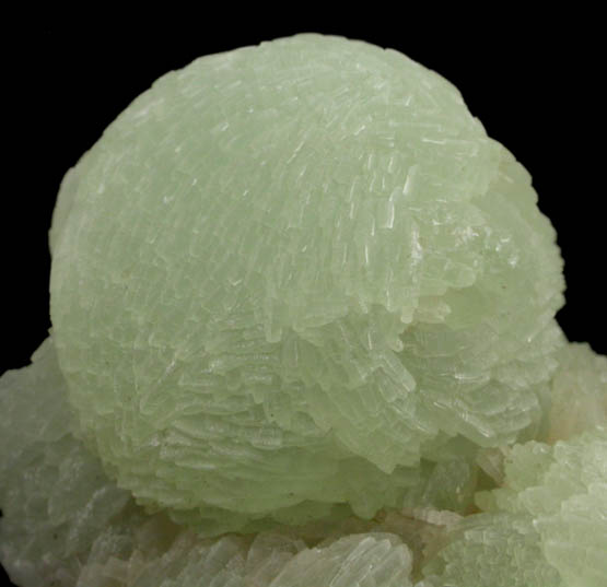 Prehnite from Cerro de las Culebras, Carchalejo, Jaen, Spain