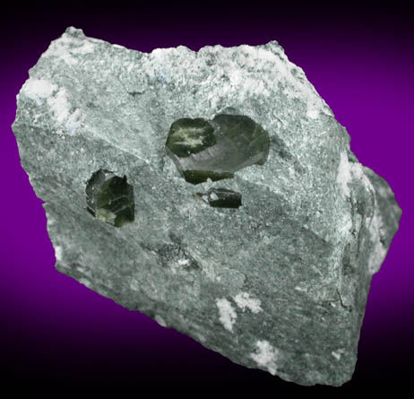 Narsarsukite from Poudrette Quarry, Mont Saint-Hilaire, Qubec, Canada