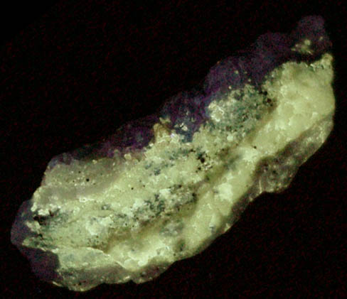 Sodalite with blue Nosean inclusions on Nepheline from Ladjuar Madan, Sar-e-Sang District, Koksha Valley, Badakshan, Afghanistan