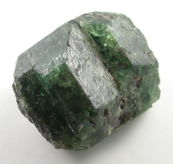 Chrysoberyl var. Alexandrite from Masvingo (formerly Fort Victoria), Masvingo Province, Zimbabwe