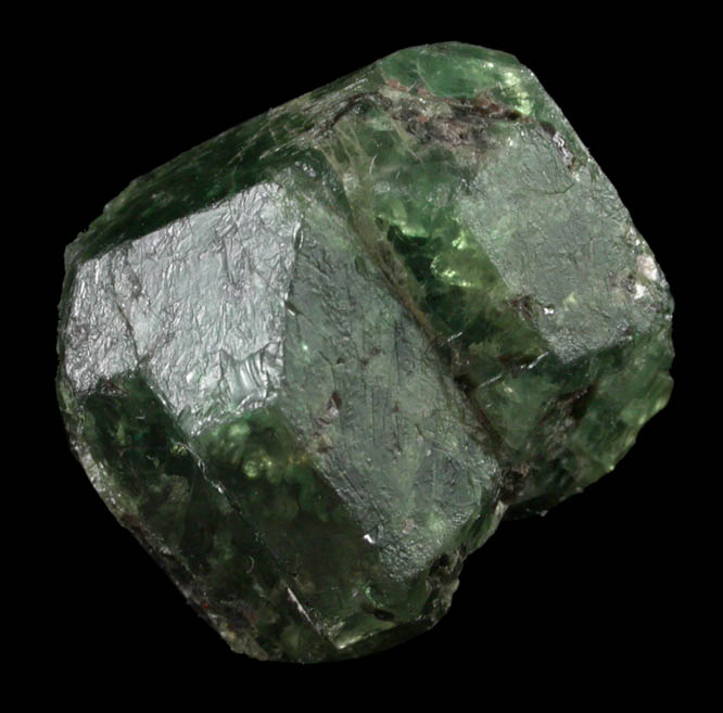 Chrysoberyl var. Alexandrite from Masvingo (formerly Fort Victoria), Masvingo Province, Zimbabwe