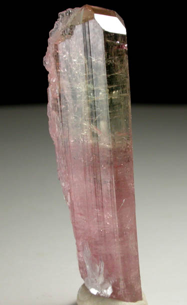 Elbaite Tourmaline from Minas Gerais, Brazil