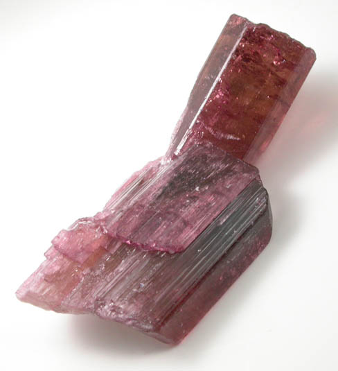 Elbaite var. Rubellite Tourmaline from Minas Gerais, Brazil