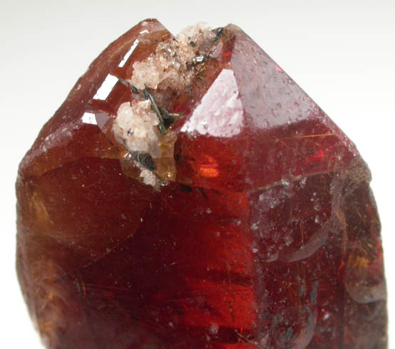 Monazite-(Ce) from Zagi Mountains, near Hameed Abad Kafoor Dheri, Khyber Pakhtunkhwa, Pakistan