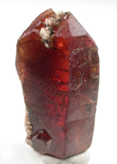 Monazite-(Ce) from Zagi Mountains, near Hameed Abad Kafoor Dheri, Khyber Pakhtunkhwa, Pakistan