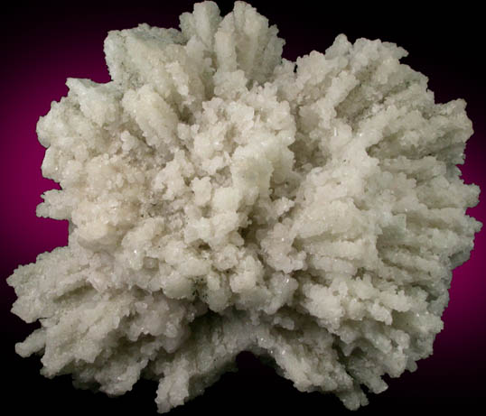 Datolite pseudomorphs after Anhydrite from Upper New Street Quarry, Paterson, Passaic County, New Jersey