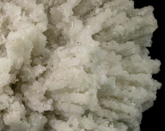 Datolite pseudomorphs after Anhydrite from Upper New Street Quarry, Paterson, Passaic County, New Jersey