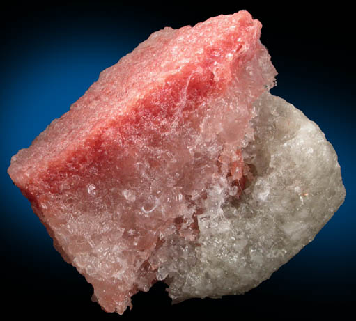 Sylvite and Halite (Sylvinite) from Mulhouse, Haut-Rhin, Alsace, France