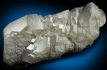 Quartz var. Smoky Quartz (parallel crystals) from Peter's Pocket, Bartlett, Carroll County, New Hampshire