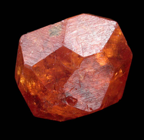 Spessartine Garnet from Loliondo, Mpwapwa District, Dodoma, Tanzania